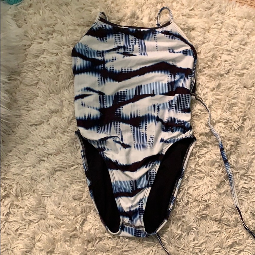 Jolyn one piece swim suit